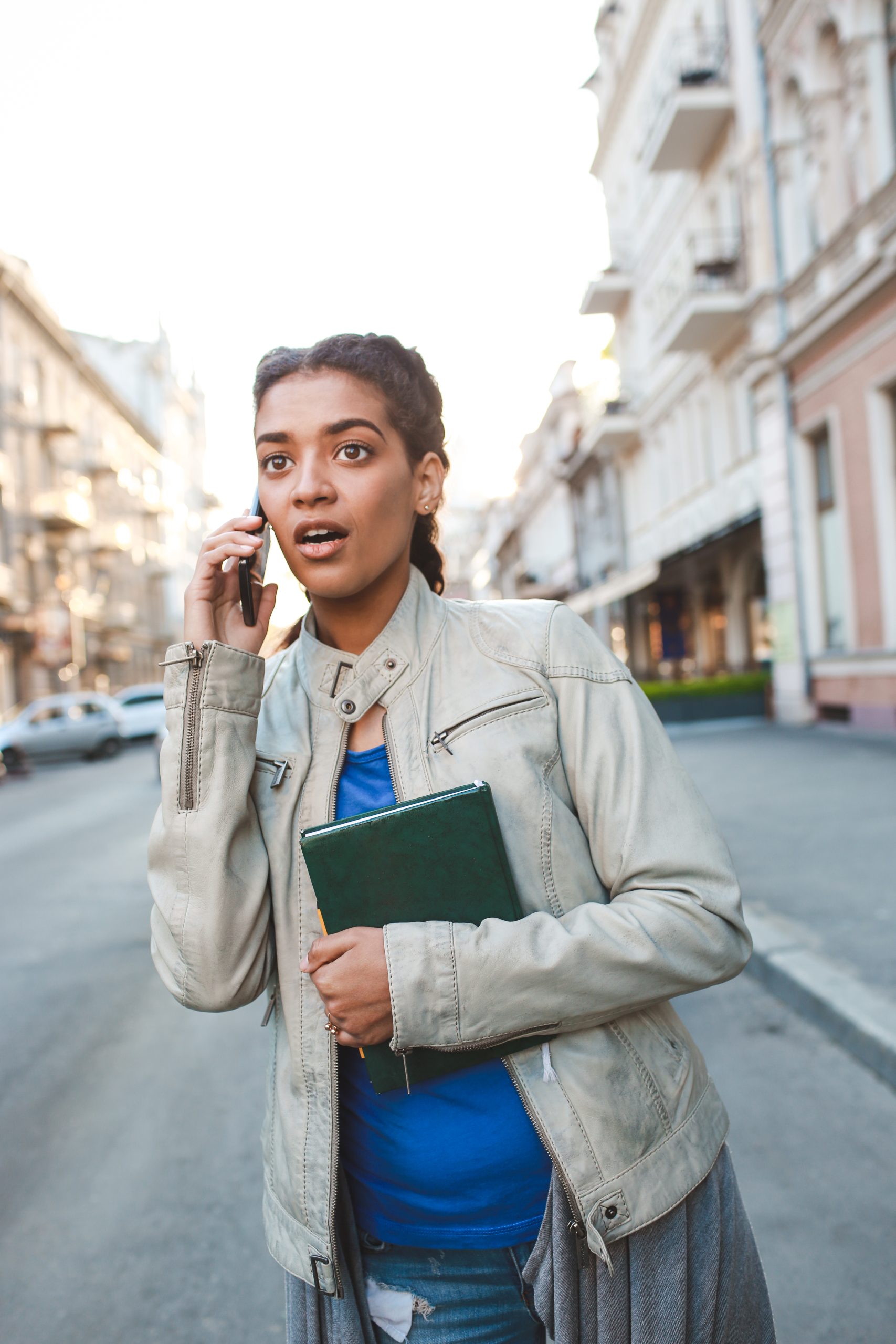 Indian students in the United States are feeling highly anxious and alarmed.